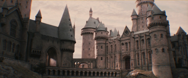 Harry Potter and the Philosopher's Stone (2001)