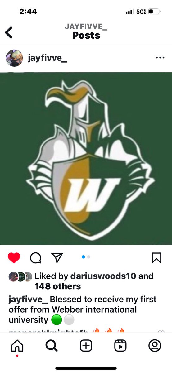 Jaylin Woods tweet media