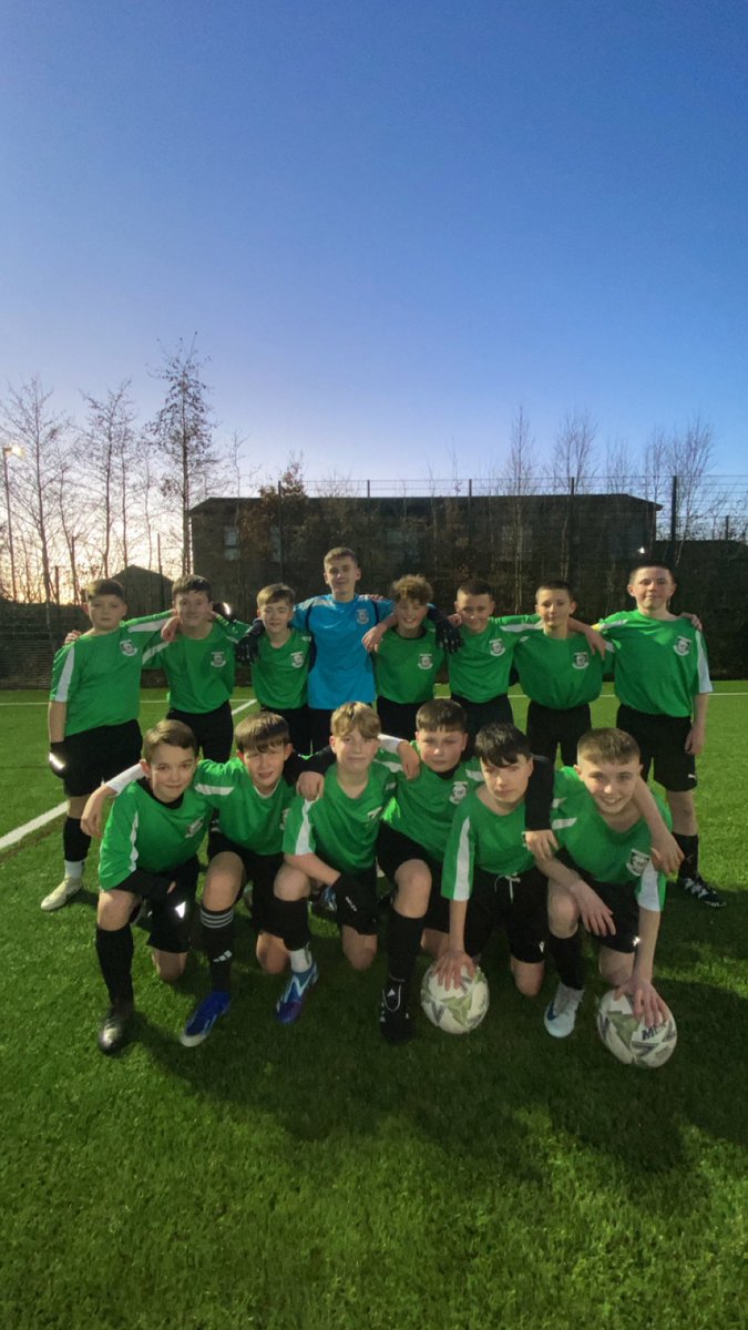 3 points on the board for the S1’s, after an impressive 5-1 victory last night. Great efforts shown by all players 🏆. 

Goal scorers ⚽️: Lucas, Finn, Shay S and Noah x2.