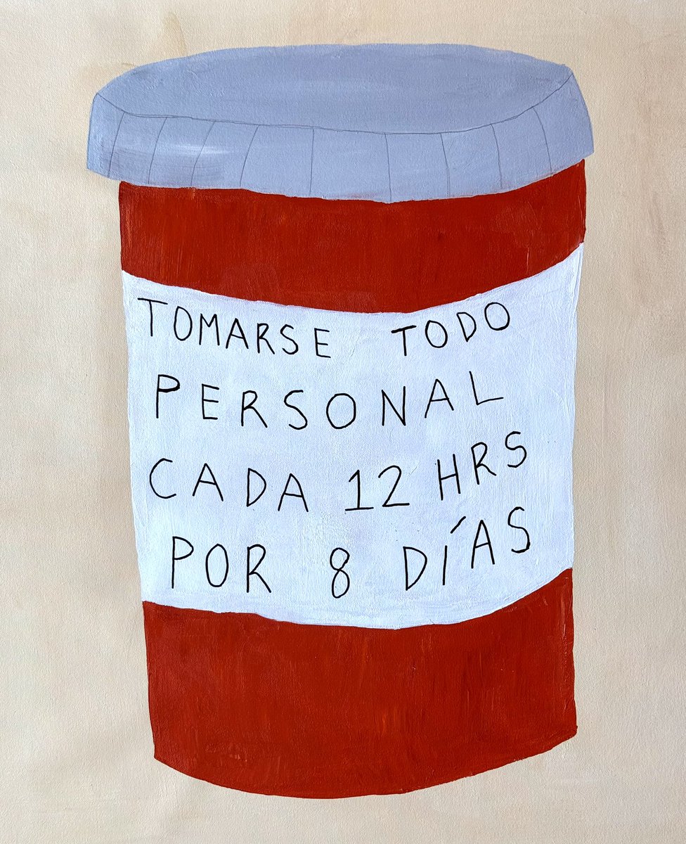 Fig. 1: “Todo personal.” (Mixta sobre tela)