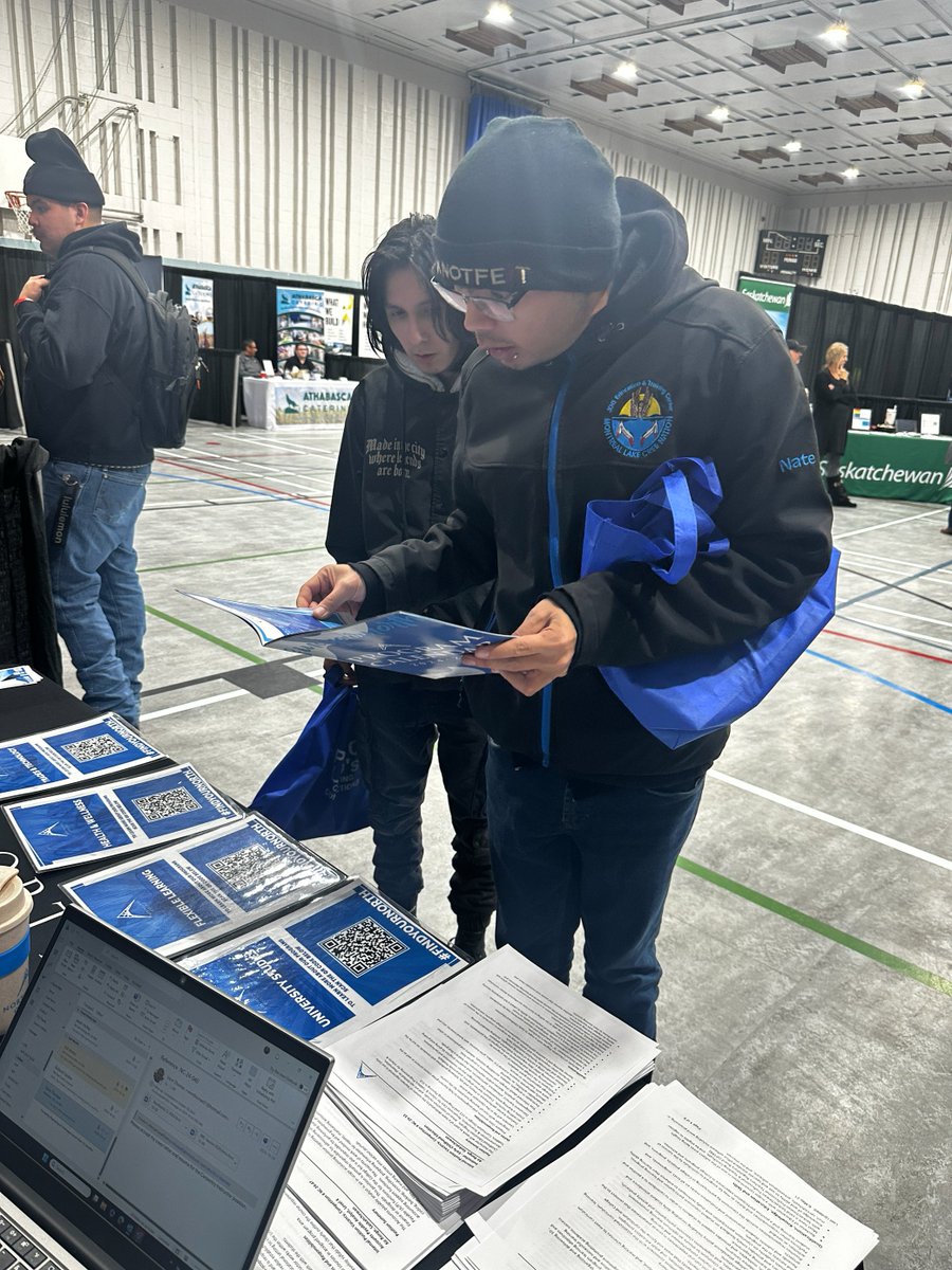 Northlands College tweet media