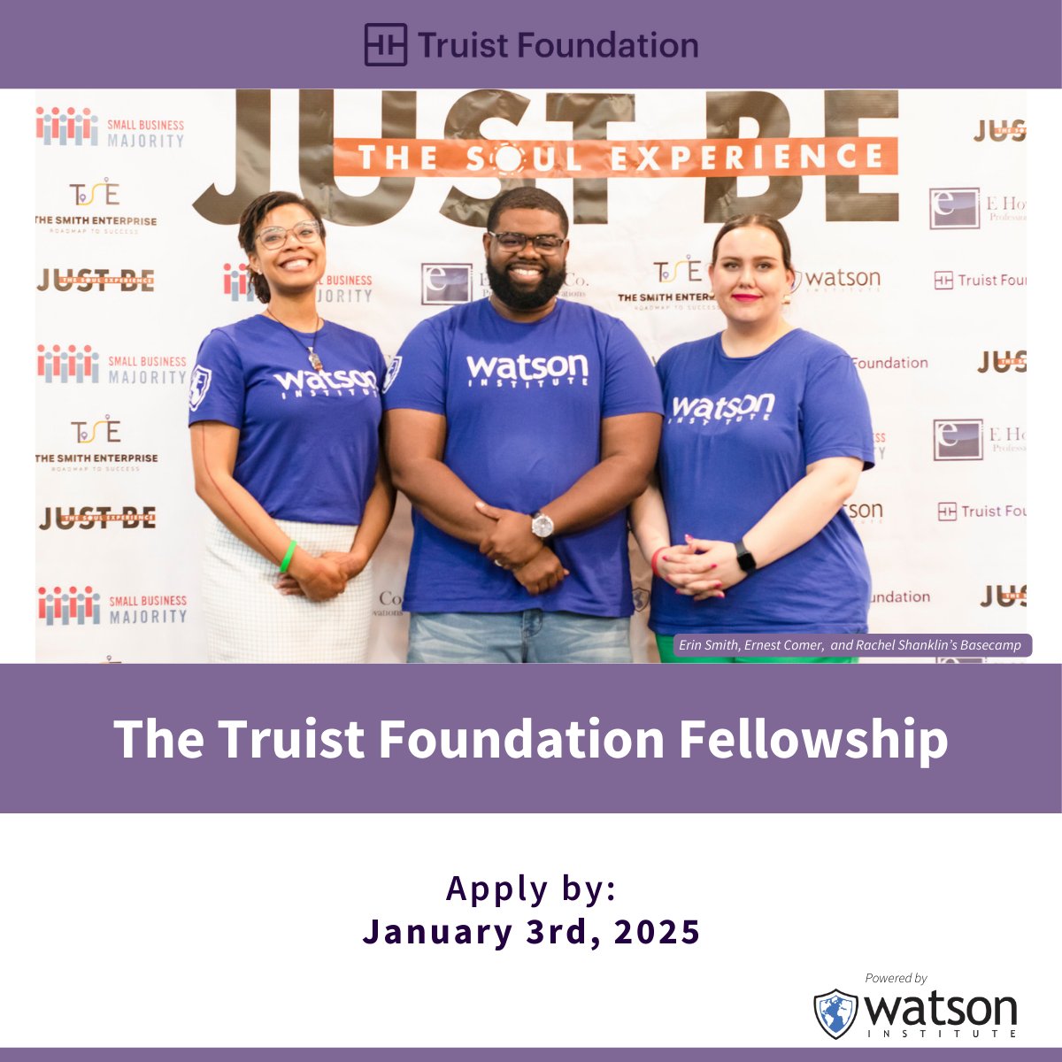 Watson Institute tweet media