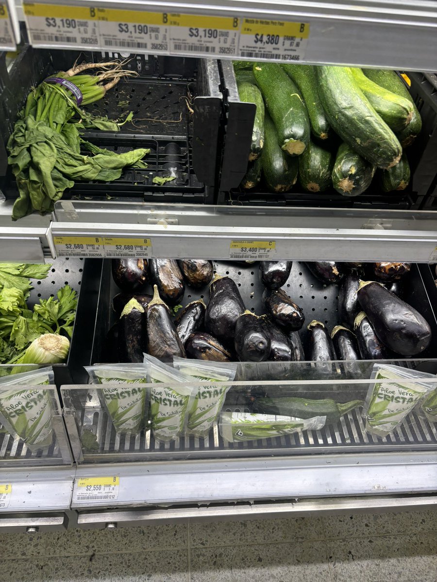 Continúo con el “Martes de verduras” en <a href="/almacenesexito/">Éxito®</a> . ¿Qué pensará la <a href="/SectorSalud/">Secretaría Distrital de Salud</a> ?