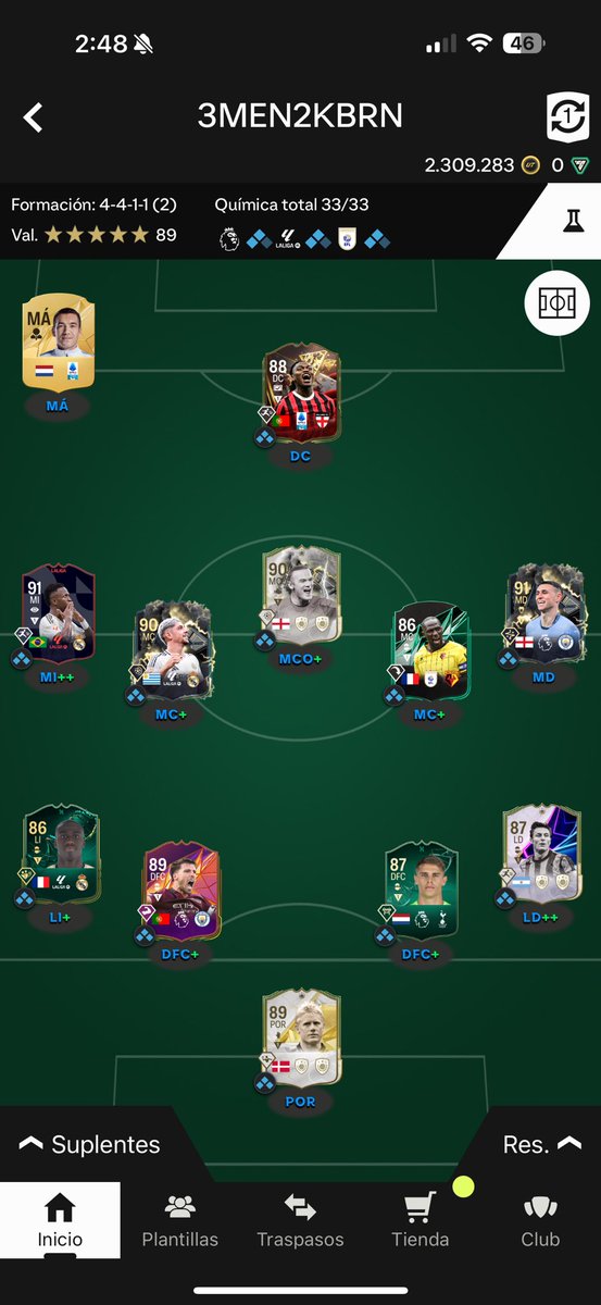 mitchelltorres2's tweet photo. @DonkTrading Rony, foden, fede 😍 https://t.co/flyoRkDMpe
