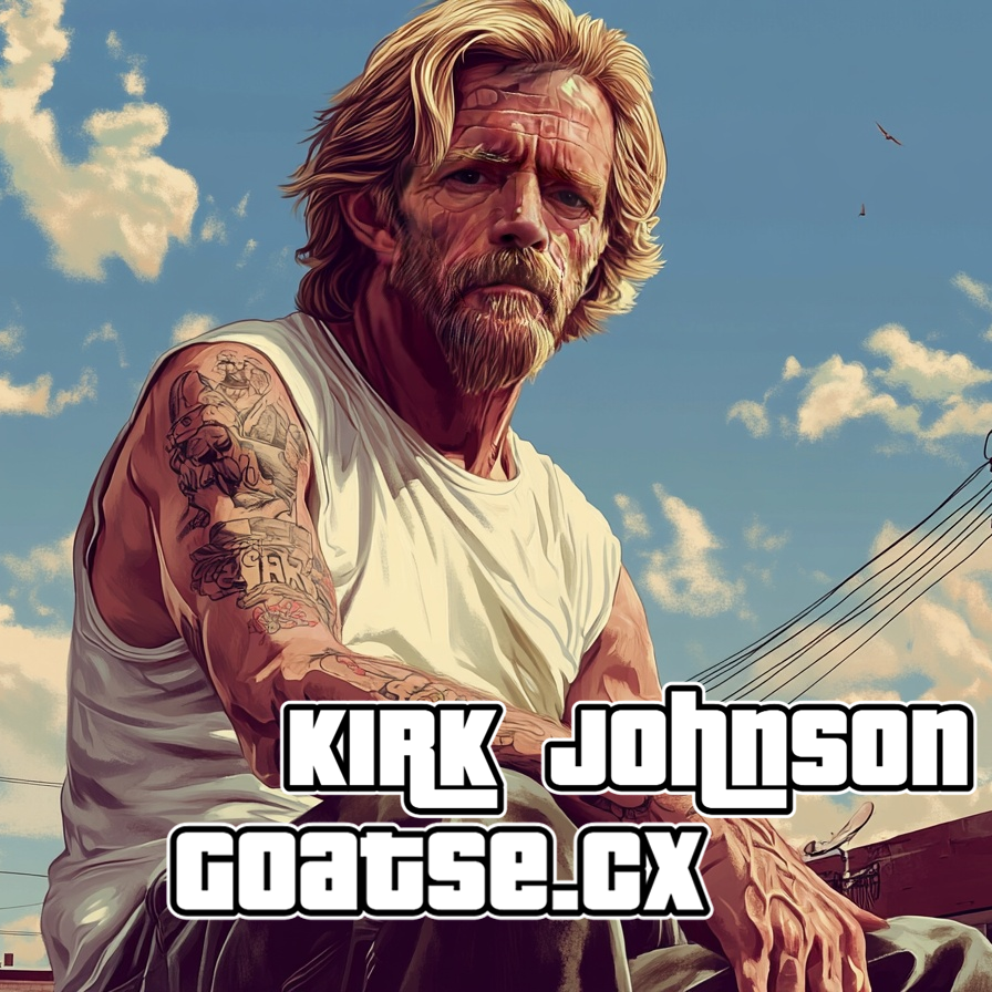 goatsedotcx's tweet photo. Kirk must take his throne. https://t.co/Fv4GgJx1oX
