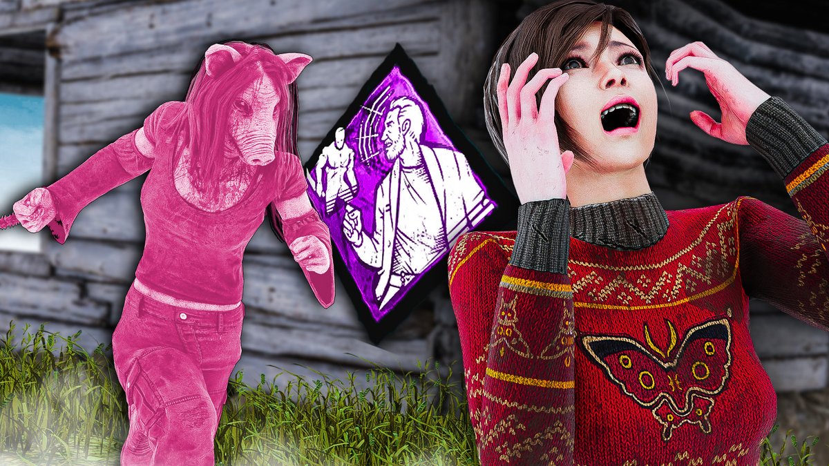 ItsAroz's tweet photo. Scene Partner Just Became S TIER! #dbd 
⏬Link Down Below⏬ https://t.co/qVSZFUJze6