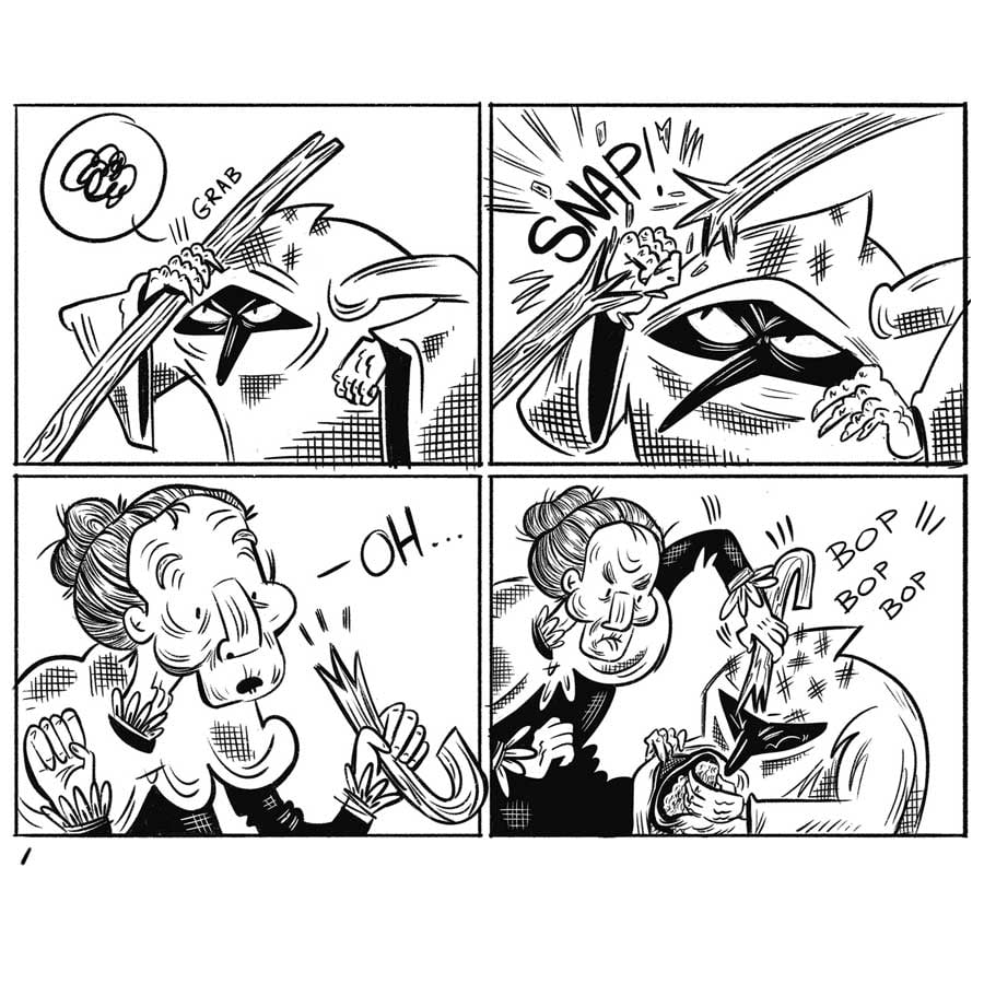 EmilyZelasko's tweet photo. More comic!
And more at the link in the bio 

#emilyzelaskoart #indycomic #comic #comicbook #ya #illustration #art #artist #fantasycomic #adventurecomic #whimsicalart #originalcharacter #originalart #originalstory #read #michiganmade #madeindetroi #smallbusiness #drawforfun https://t.co/xpv319SSs0