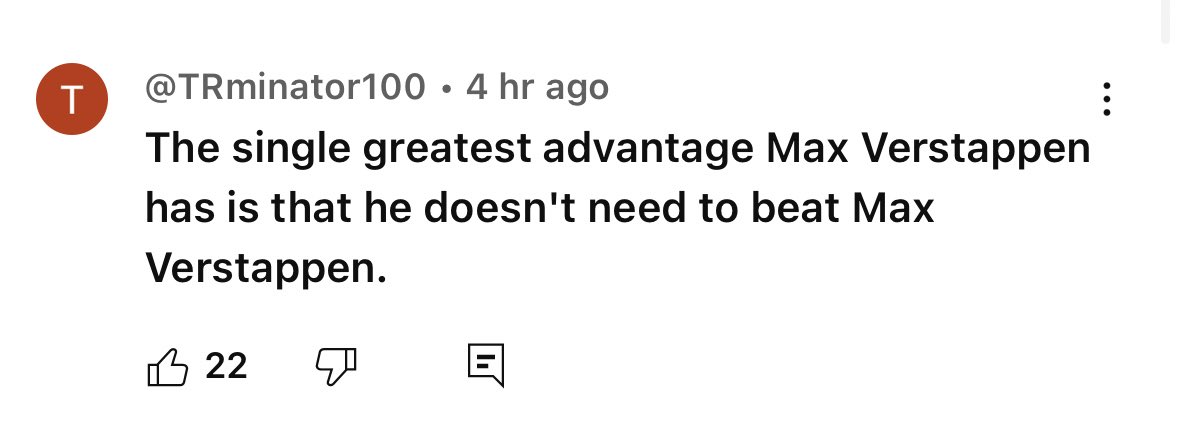 Just seen this comment and I think you all should too.