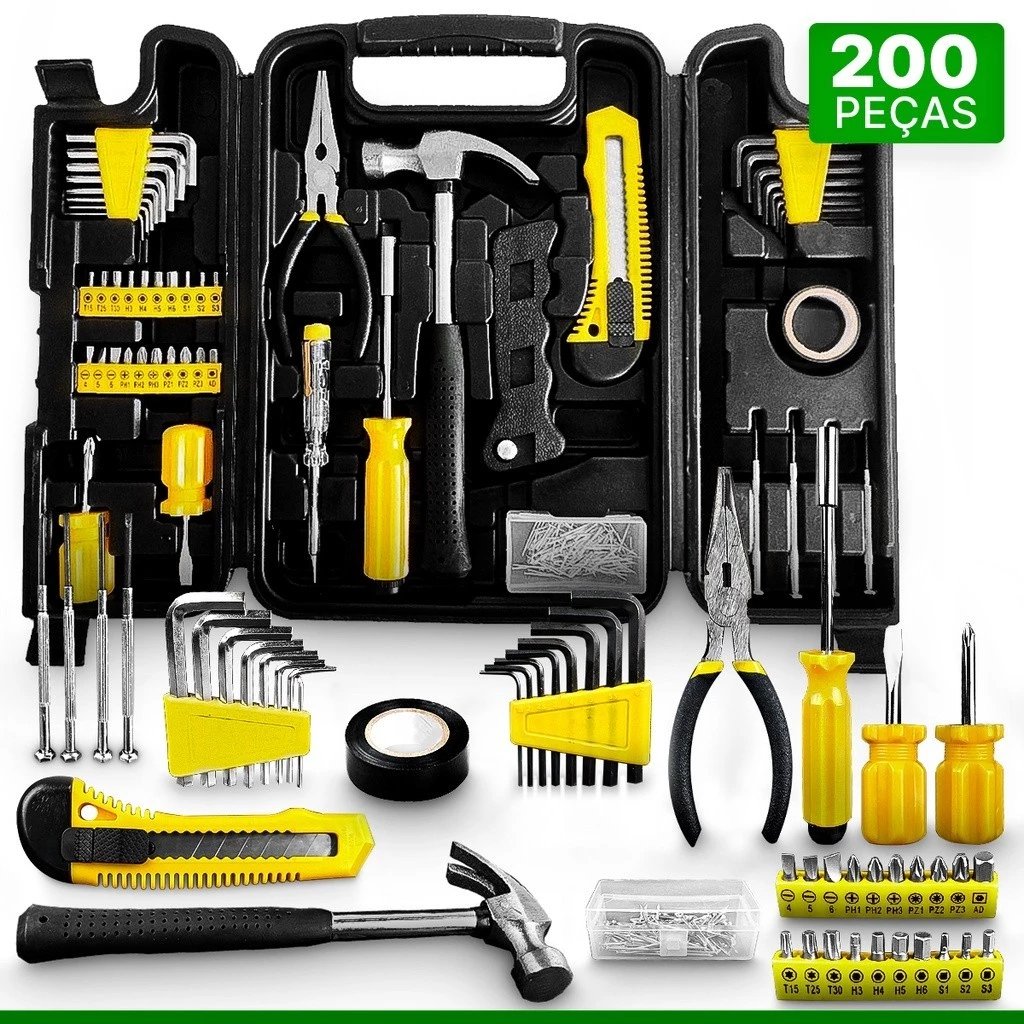 ShopeePromoShop's tweet image. 🔧Seu trabalho merece as ferramentas certas!
Com o Kit de Ferramentas Titanium
200 peças: chaves, soquetes e muito mais
✅ Compacto, completo e ideal para casa ou trabalho
✅ Qualidade que dura e facilita o dia a dia!
💬 Comente "EU QUERO" para receber o link dessa super oferta!