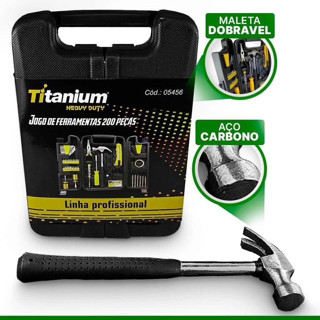ShopeePromoShop's tweet image. 🔧Seu trabalho merece as ferramentas certas!
Com o Kit de Ferramentas Titanium
200 peças: chaves, soquetes e muito mais
✅ Compacto, completo e ideal para casa ou trabalho
✅ Qualidade que dura e facilita o dia a dia!
💬 Comente "EU QUERO" para receber o link dessa super oferta!