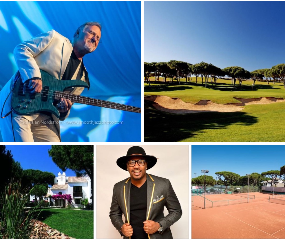 Smooth Jazz Europe (@smoothjazzeuro) on Twitter photo What are your plans for May 2025? π§ Nothing in mind yet? Then join us for the 8th Algarve Smooth Jazz Festival! (6. - 11. May, 2025) π₯³Part of the lineup has already been announced, featuring incredible artists like AndrΓ©s Lea, <a href="/B2Bass/">Brian Bromberg</a> (Brian Bromberg), Marcus Anderson, What are your plans for May 2025? π§ Nothing in mind yet? Then join us for the 8th Algarve Smooth Jazz Festival! (6. - 11. May, 2025) π₯³Part of the lineup has already been announced, featuring incredible artists like AndrΓ©s Lea, <a href="/B2Bass/">Brian Bromberg</a> (Brian Bromberg), Marcus Anderson,