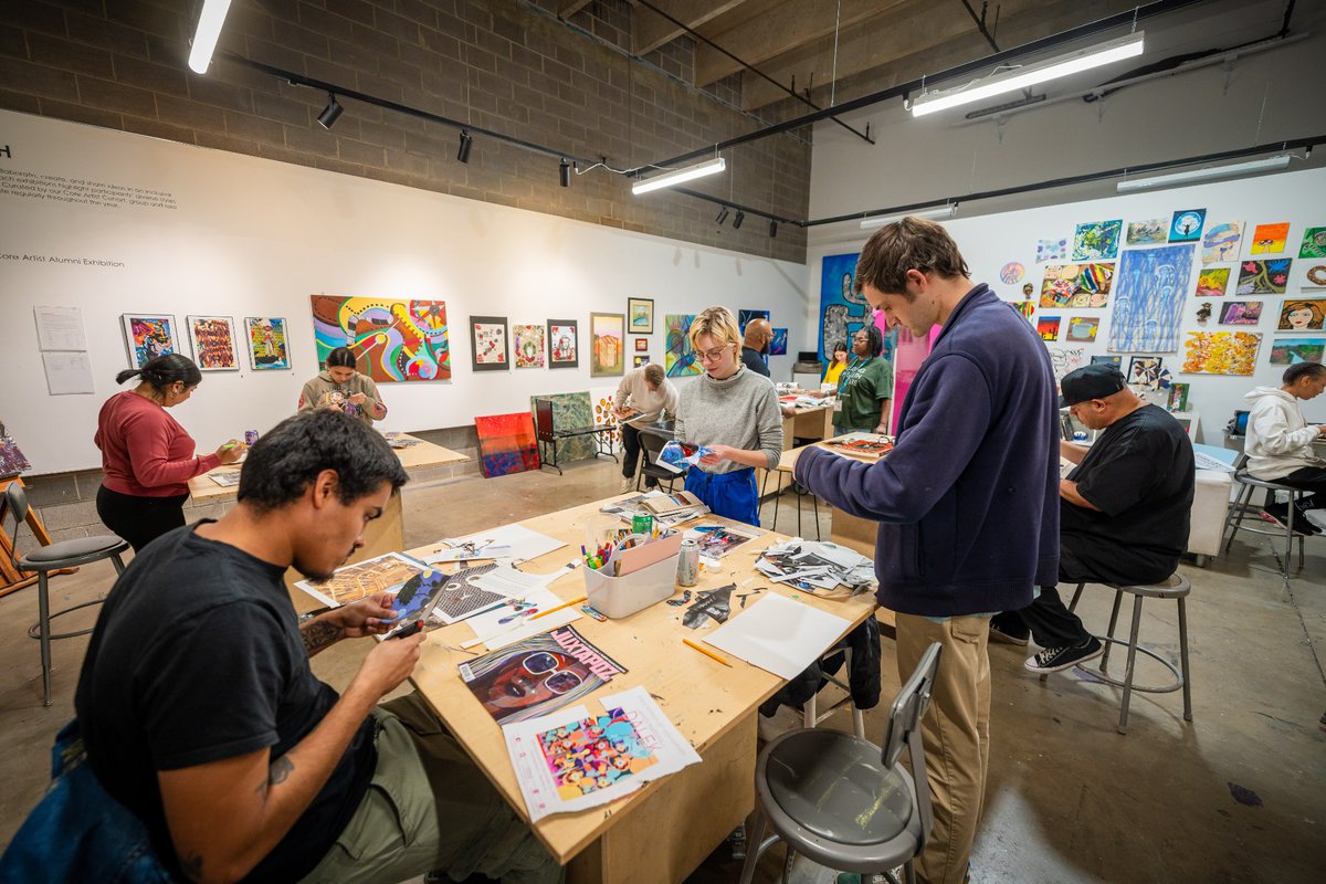 Art connects us, empowers us, and transforms communities—and it all starts w/ your support!

When you support RiNo Gives Back on Colorado Gives Day, you’re fueling programs that bring art to life and drive foot traffic to small businesses.

Donate today at coloradogives.org/organization/r…