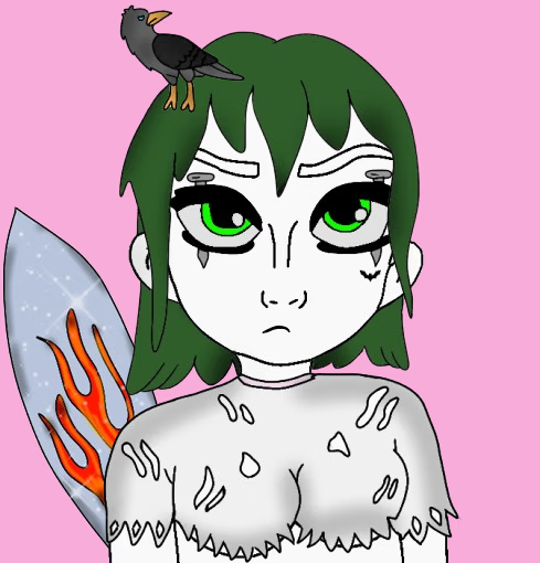dustydude42079's tweet photo. ๐๐คHad to mint a few more @Crazy_Dollzz before the sale runs out!!! Somehow i think the $KRAW bird showed up #ProllyNothing
#LFGrow #CrazyLadys https://t.co/NZ6q46SBko