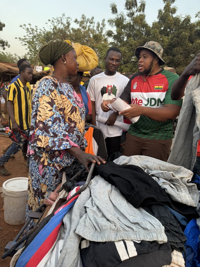 AMNaporow152's tweet photo. The job dey ground✅
#VoteJM https://t.co/gnRSddPtjL