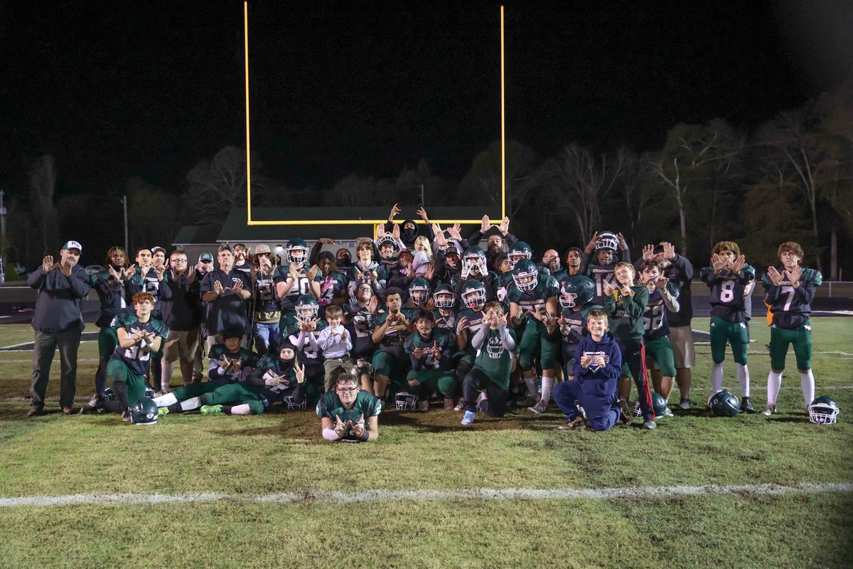 North Moore Mustangs Football tweet media