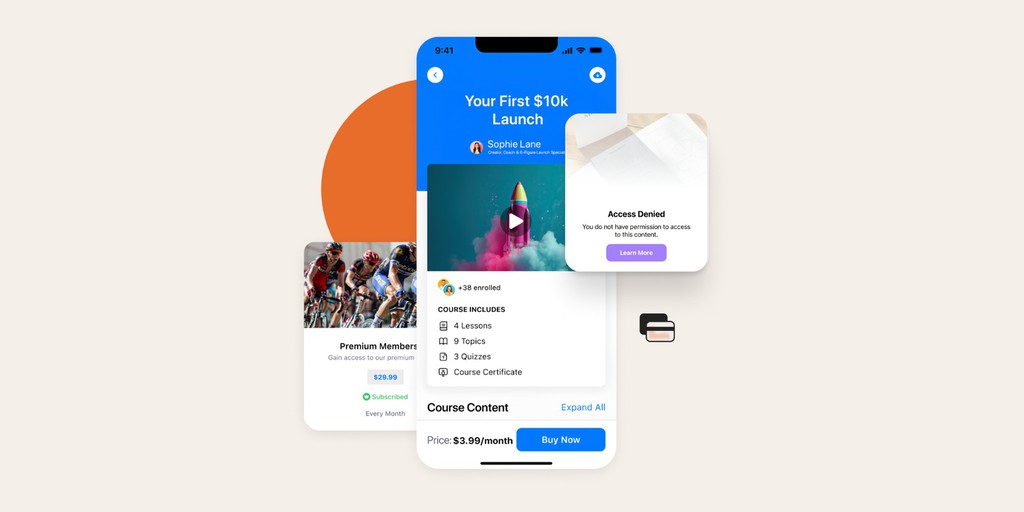 Ahoidev's tweet image. Hot off the press: #BuddyBoss App Lite for #LearnDash, #MemberPress &amp;amp; #TutorLMS now available ▸ aho.is/7e810349 #WordPress #elearning