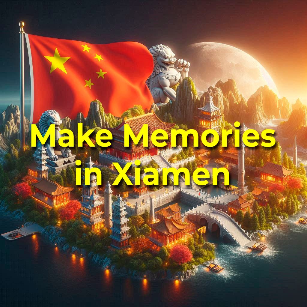 GuidesExplore's tweet photo. 🌏 Discover the wonders of Xiamen, China! From stunning beaches to vibrant culture, your adventure awaits. 🏖️ 🇨🇳 📸

Explore more with our detailed travel guide! 

https://t.co/cbnGn08FbY

#XiamenTravel #GuidesExplore https://t.co/xCGdayPPlX
