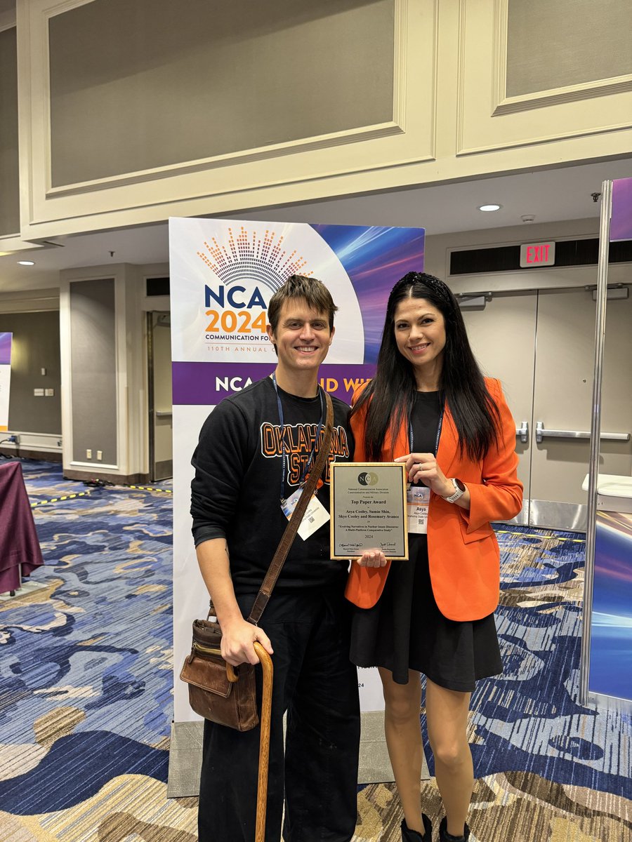 OSU SM&SC tweet media