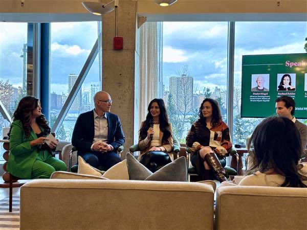 ￼“Advocating for yourself is practicing advocating for others” Rachael Eckles, lawyer and bioethicist suggests starting to advocate by using your voice to speak up for what you need. 
#AdvocacyInAction