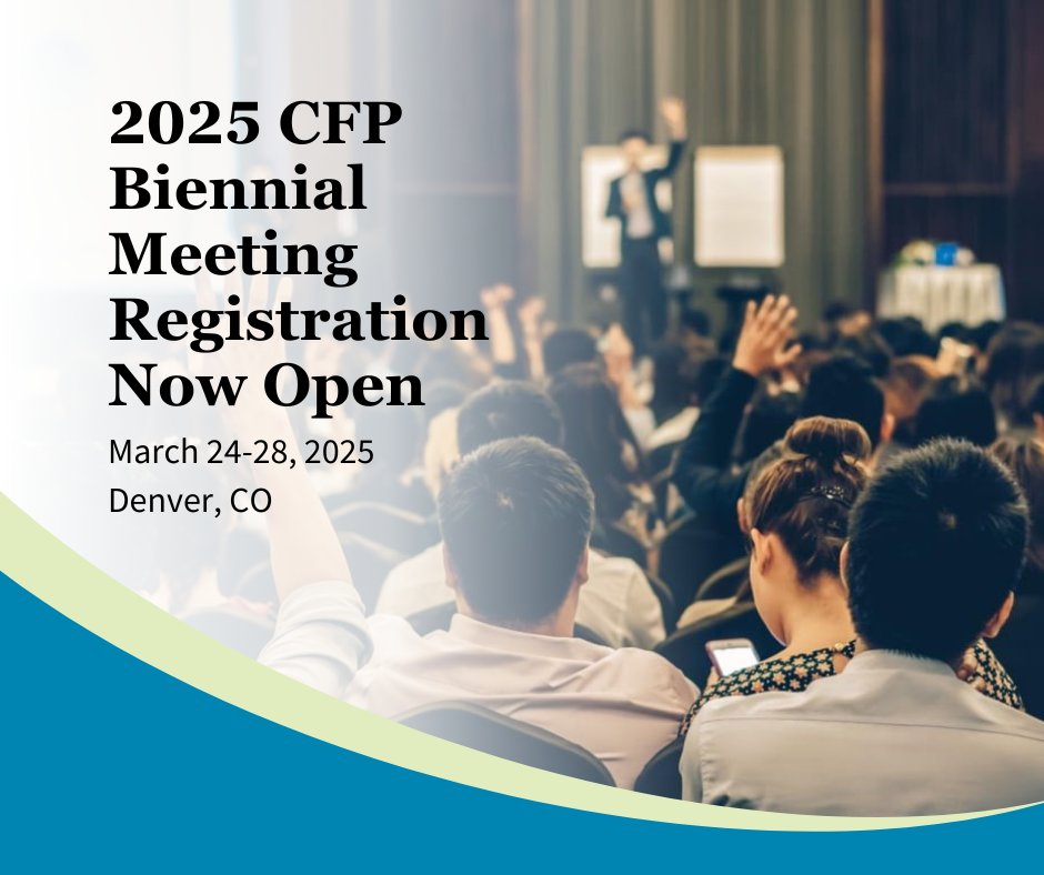 RFSCollab's tweet photo. The 2025 CFP Biennial Meeting is happening March 24–28 in Denver, with pre-Biennial virtual workshops on February 21, 28, and March 7. Issue submissions will be open November 24–December 24. Learn more and get involved: https://t.co/6evWImwIke https://t.co/pkKTGcEgDh