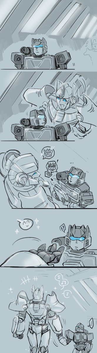 fenman6's tweet photo. 02
#megatronus #Megatronus #noblespark https://t.co/hW4fbUibAr