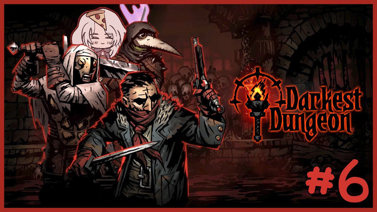 Surely no one else shall perish today in the dungeon.... any VOLUNTEERS? >:D Pray join!
twitch.tv/edelweiss_vt