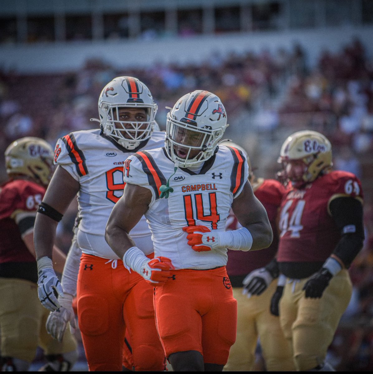 I will be entering the transfer portal with 3 years of eligibility left as a redshirt-freshman

youtu.be/Cjfb7aNT_GI?si…