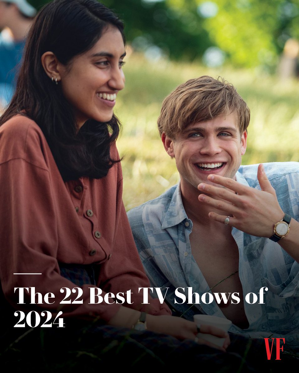 ‘One Day,’ led by Ambika Mod and Leo Woodall, is propulsive and visceral—and the stars’ luminous chemistry is a thing to behold.

See VF's full list of the best TV shows of the year: vanityfair.visitlink.me/8yXZ3k