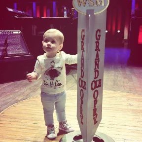 It’s officially Christmas season in our house and I could not be more excited to share that Eisele and I will be performing “Hard To Wait For Christmas” on the <a href="/opry/">Grand Ole Opry</a> stage this Thursday ❤️ Get tickets now at opry.com!