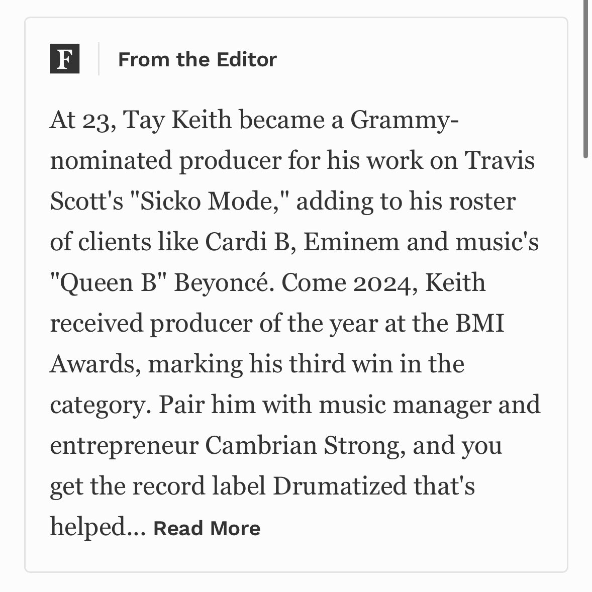 CambrianStrong's tweet photo. Forbes 30 Under 30 #Drumatized
We just some country boys 🙏🏽 https://t.co/pud1tisJyT