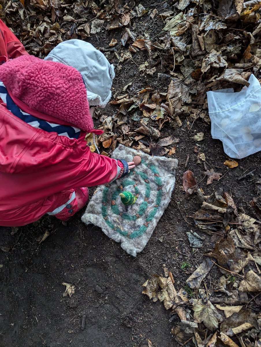 Vogrie Outdoor ELC tweet media