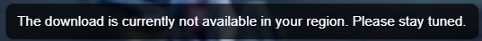 luchillo17's tweet photo. @Wziafz @Get_PoneD @GFL2EXILIUM_EN Except you can't depending on your region, I can't download anywhere, probably need to wait until 5th regardless (maybe)? https://t.co/u8Vfh6JWIf