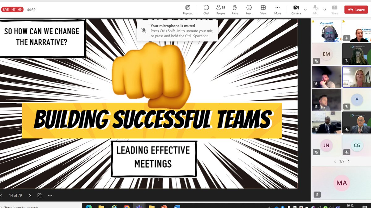 Staffordshire Research School @ John Taylor tweet media