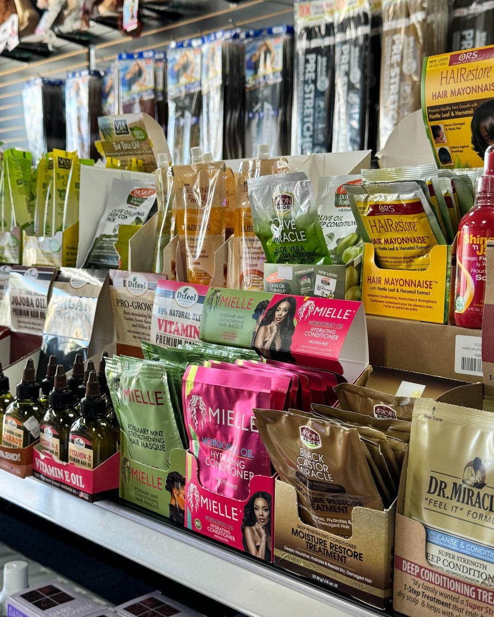 BPolished Beauty Supply tweet media