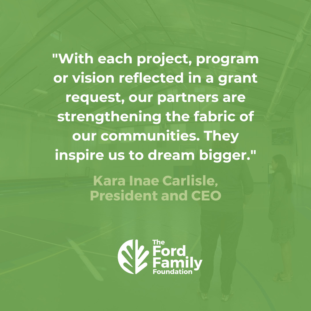 There's still time to register for the last #Grant Info Session of the year. Learn more and register at tfff.org/grants/tools/ for this Thursday, December 5 at 1:00pm. See you there!