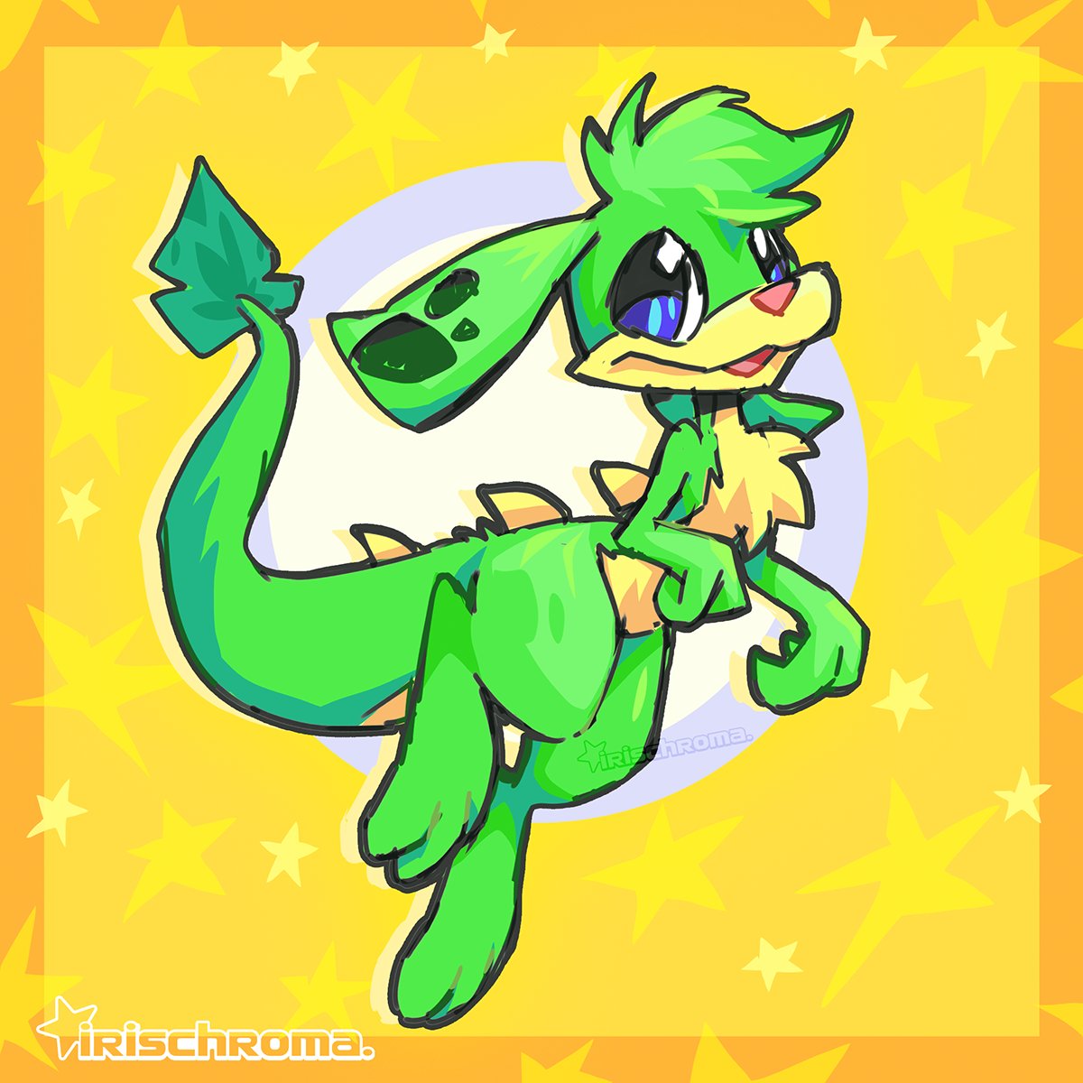 Fav Neopet Species, the Zafara