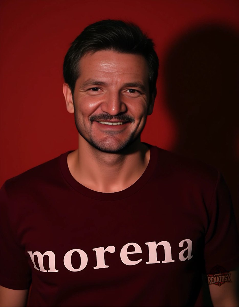 Entonces, ¿Pedro Pascal es de izquierda?