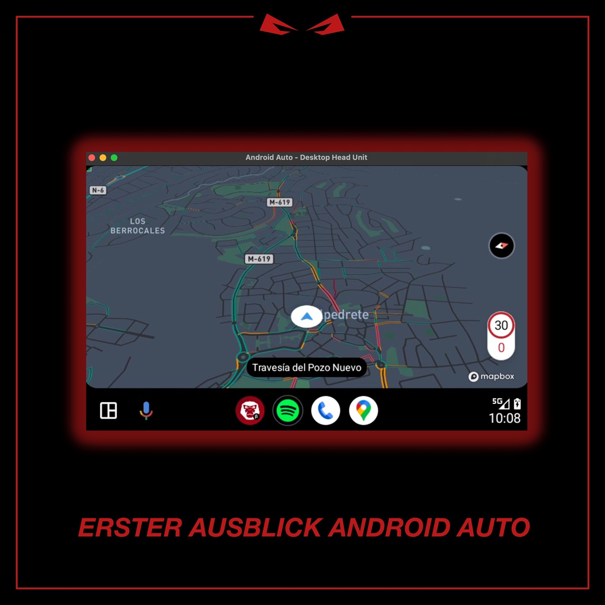 RideLink1's tweet image. Wir sind happy, Euch einen ersten Einblick zu geben! 🎉
Die Integration ist aufwendig, daher starten wir im Frühjahr 2025 mit Navigation als Kernfeature. 🗺️
Was muss für Euch unbedingt dabei sein? Schreibt uns Eure Wünsche! 👇
#RideLink #AndroidAuto #MotorradApp