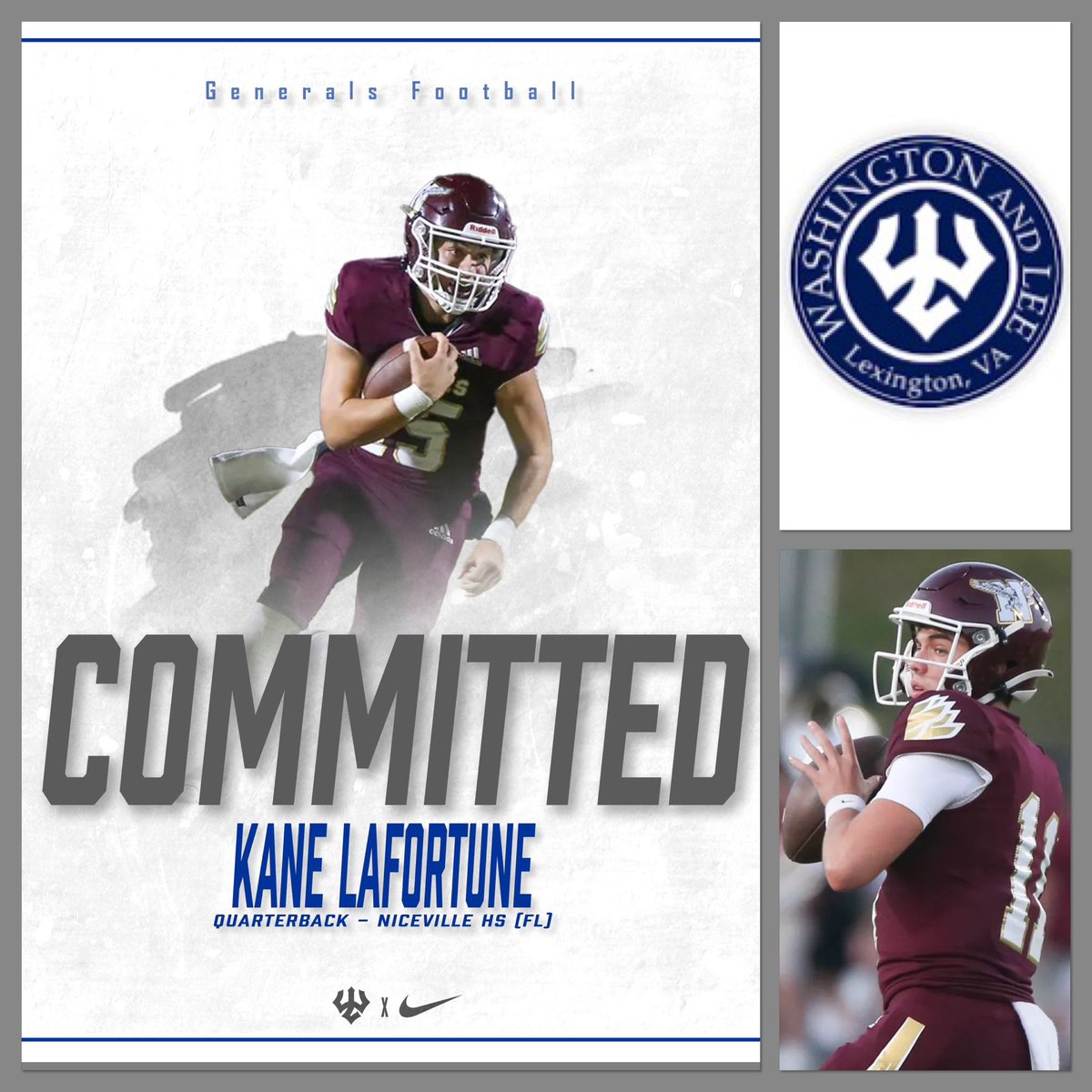 yumilafortune's tweet photo. Tomorrow, Kane and several of his friends will be signing their letters of intent to pursue their respective sports at the collegiate level! Please join us Wed, Dec 4 at 2pm in the NHS Auditorium if you can make it! https://t.co/ZQoCUm1qDO