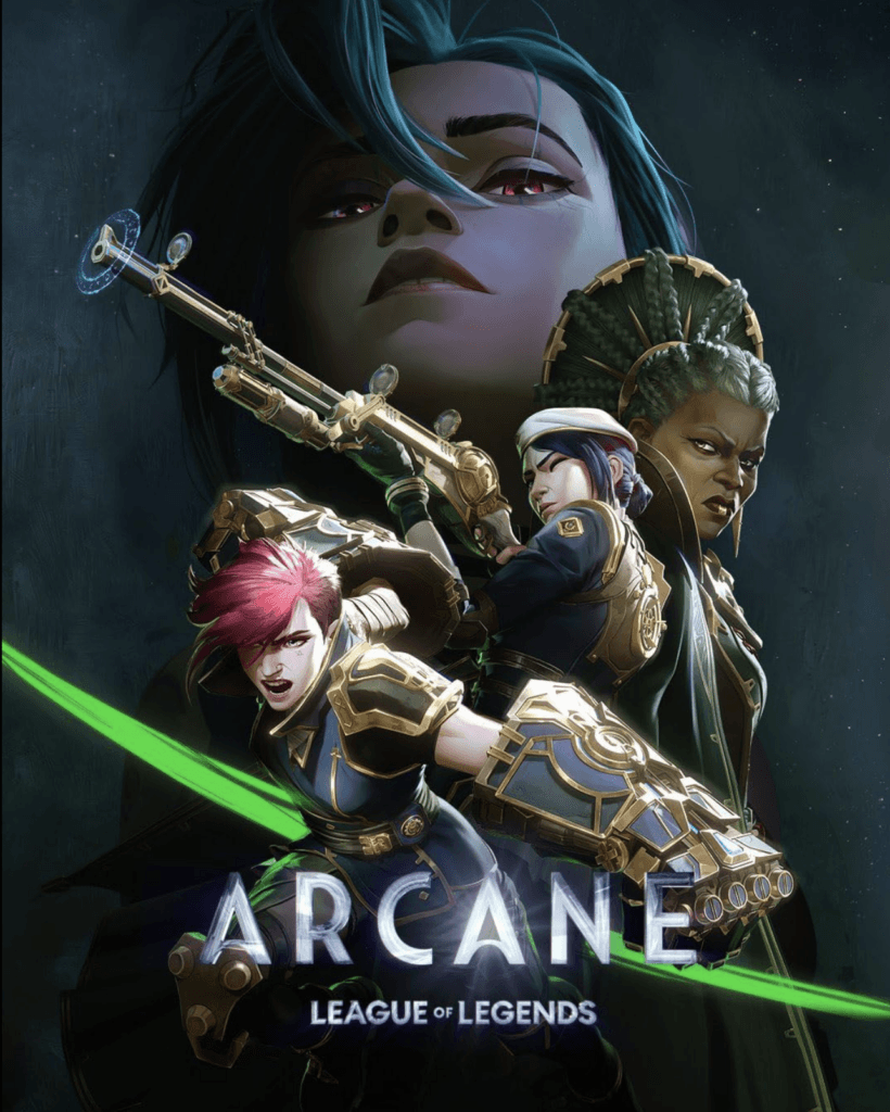 _danilorenzo_'s tweet photo. Arcane - T2 | Serie

Me gustan más los temas y la simpleza de la primera temporada, pero igualmente me ha fascinado https://t.co/UVnl6dDrFg