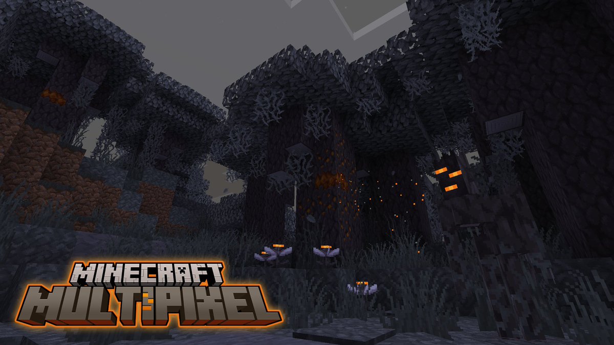 MultiPixelHD's tweet image. MultiPixel Java &amp;amp; Bedrock UPDATE!!!
The Garden Awakens! 

Java 1.20.2-1.21.4 Supported!!!
Java Link: mediafire.com/file/4peyhuhkn…

Bedrock 1.20.80-1.21.50 Supported!!!
Bedrock Link: mediafire.com/file/ofysozhhw…

Pack Creator: @ZouChenyunfei

#Minecraft