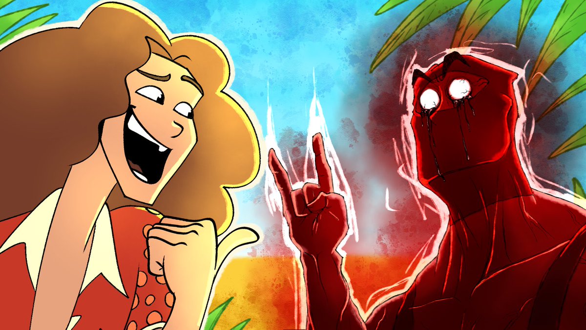 You thought we were done with These Nuts?! THINK AGAIN. “Death Metal” music video coming THIS FRIDAY and you KNOW that <a href="/Shoocharu/">Simon Macko 💜</a> had something to do with this (he made the video).