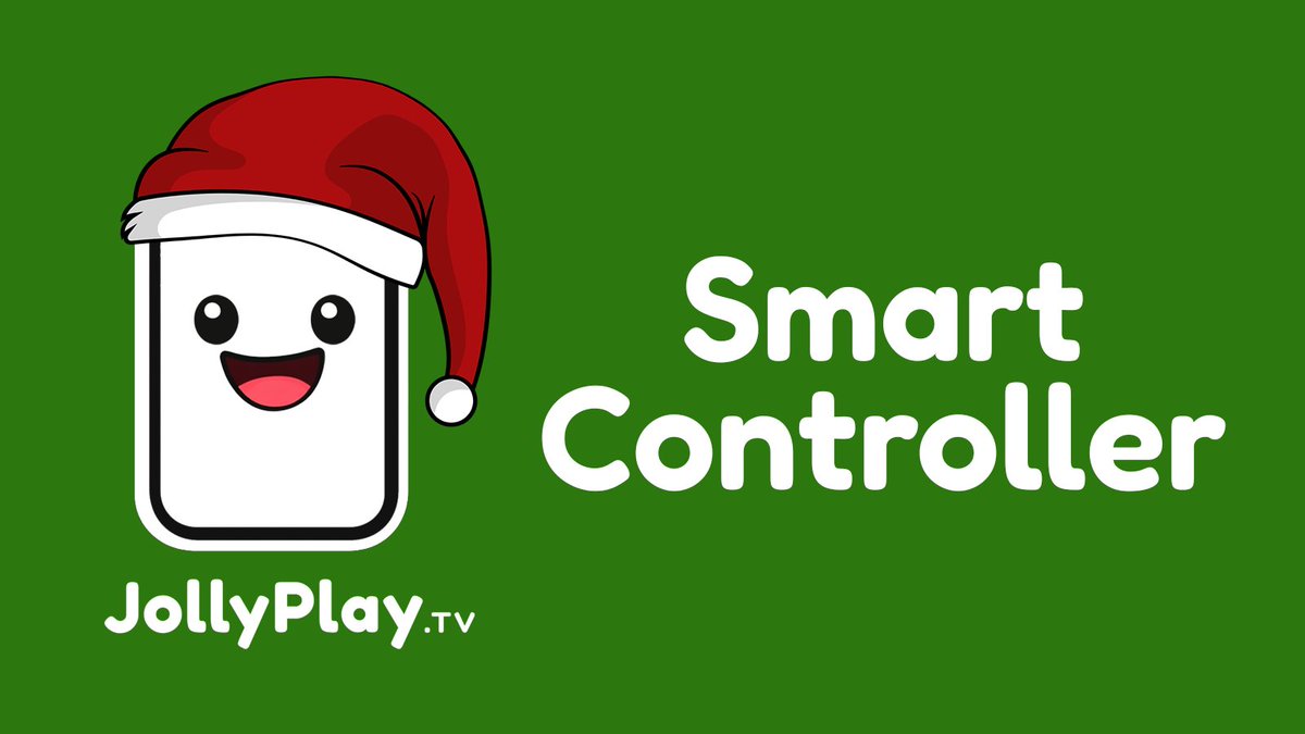 📱 Use your phone as a Smart Controller and join the fun at JollyPlay.tv!
❄️ Play Christmas Quiz with friends, challenge your knowledge, and make this holiday season unforgettable!

Sign up for Early Access now: jollyplay.tv/earlyaccess/
#Quiz #earlyaccess #indiedev
