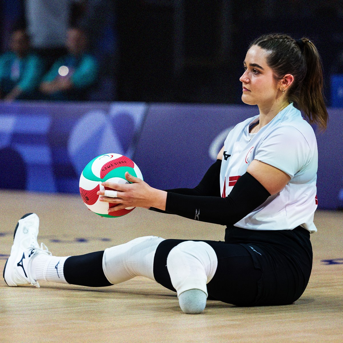 Iconic 👑 👑 👑

📸: <a href="/BocciaAlison/">Alison Levine, PLY</a>
 
#IDPD2024 #ParaAthletes #CanadianParalympicTeam
