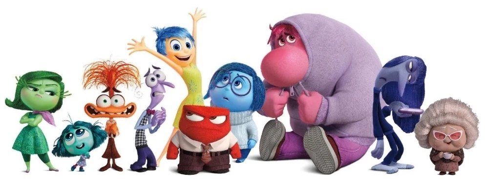 Trijosh1's tweet photo. "Well, that’s a preview of the next ten years."
Seriously, who's ready for 10 years with ten emotions?
@Disney #Disney @Pixar #Pixar #InsideOut #IO #InsideOut10 #IO10 #InsideOut10thAnniversary #IO10thAnniversary #InsideOut2 #DreamProductions https://t.co/2U5lMV2tAT