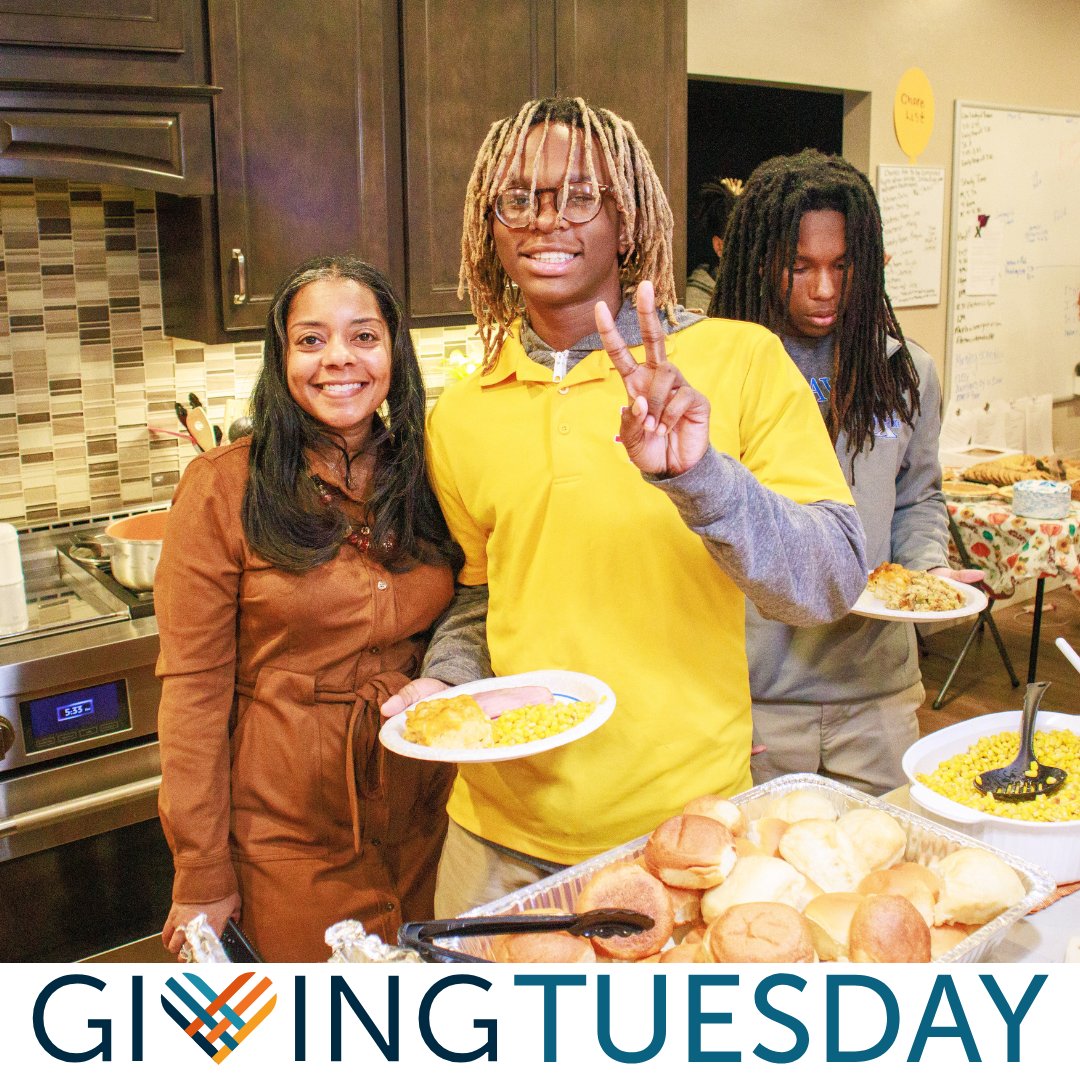 CincinnatiBHGH's tweet photo. It's Giving Tuesday! On this #GivingTuesday, we invite you to help empower the next generation by making a donation. You'll be supporting our mission to help underserved youth unlock their full potential. 
https://t.co/oAvDya3Stw https://t.co/4Z4wbZCS3a