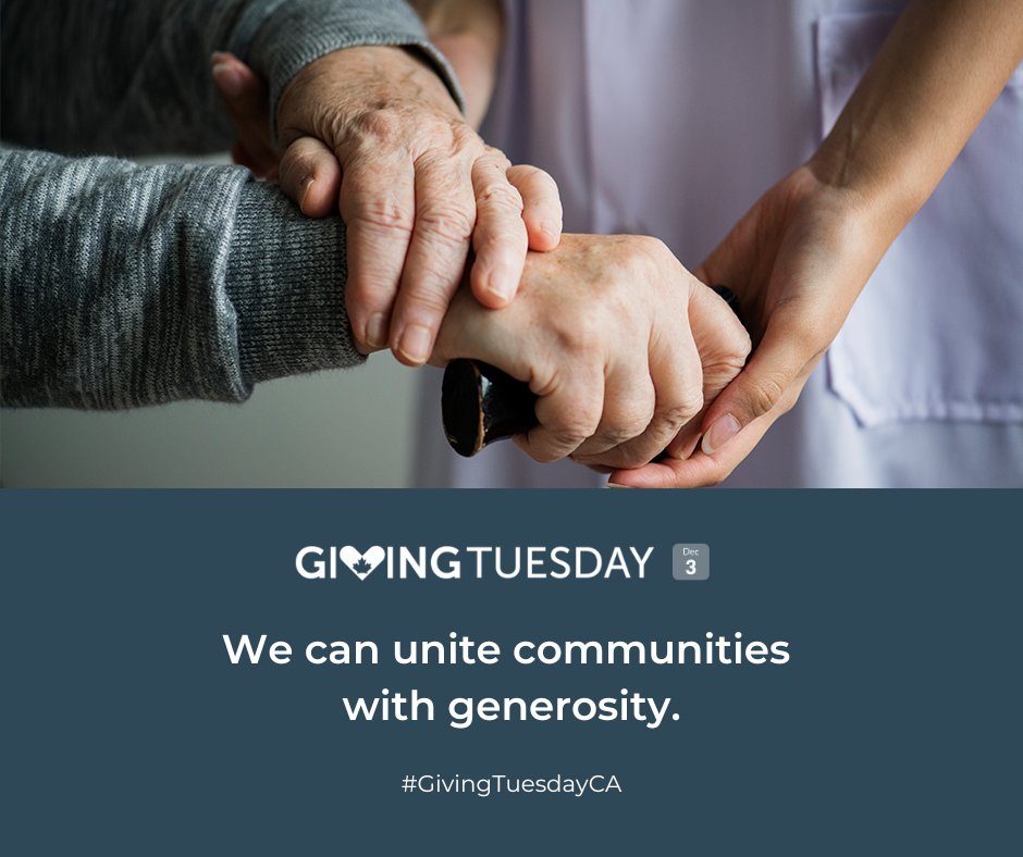 JohnHowardSenb's tweet photo. There’s still time to make a difference this Giving Tuesday! 

The clock is ticking, but there are still hours left to join us in supporting those who need it most.
💛 Click here to donate now and change a life: https://t.co/8YFYcXD3Wx

#GivingTuesdayCA https://t.co/LzpUvLA80L