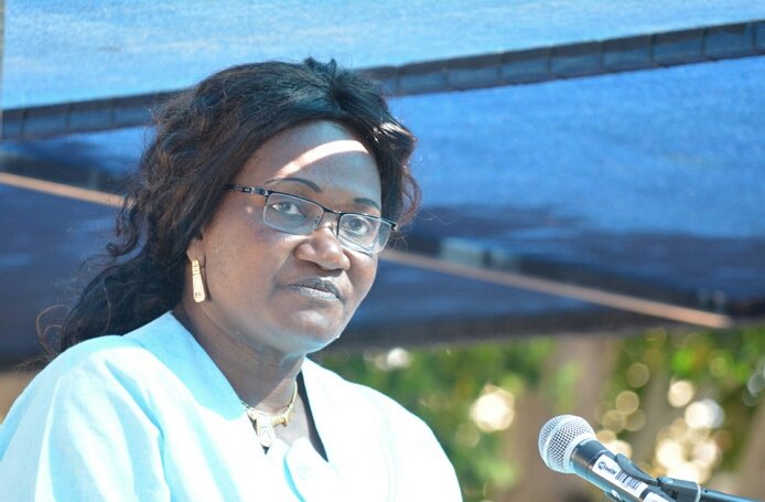 namibiansun's tweet photo. CONTEXT: Current senior ministers who fell outside the 51 seats that Swapo won, as per results announced by ECN tonight:

1. Peya Mushelenga (international relations)
2. Tom Alweendo (mines and energy)
3. Itah Kandjii-Murangi (higher education)
4. Frans Kapofi (defence)
5. Utoni Nujoma (labour)
6. Christine //Hoebes (presidential affairs)
7. Erastus Uutoni (urban & rural development)
8. Obeth Kandjoze (national planning)
9. Anna Nghipondoka (basic education)