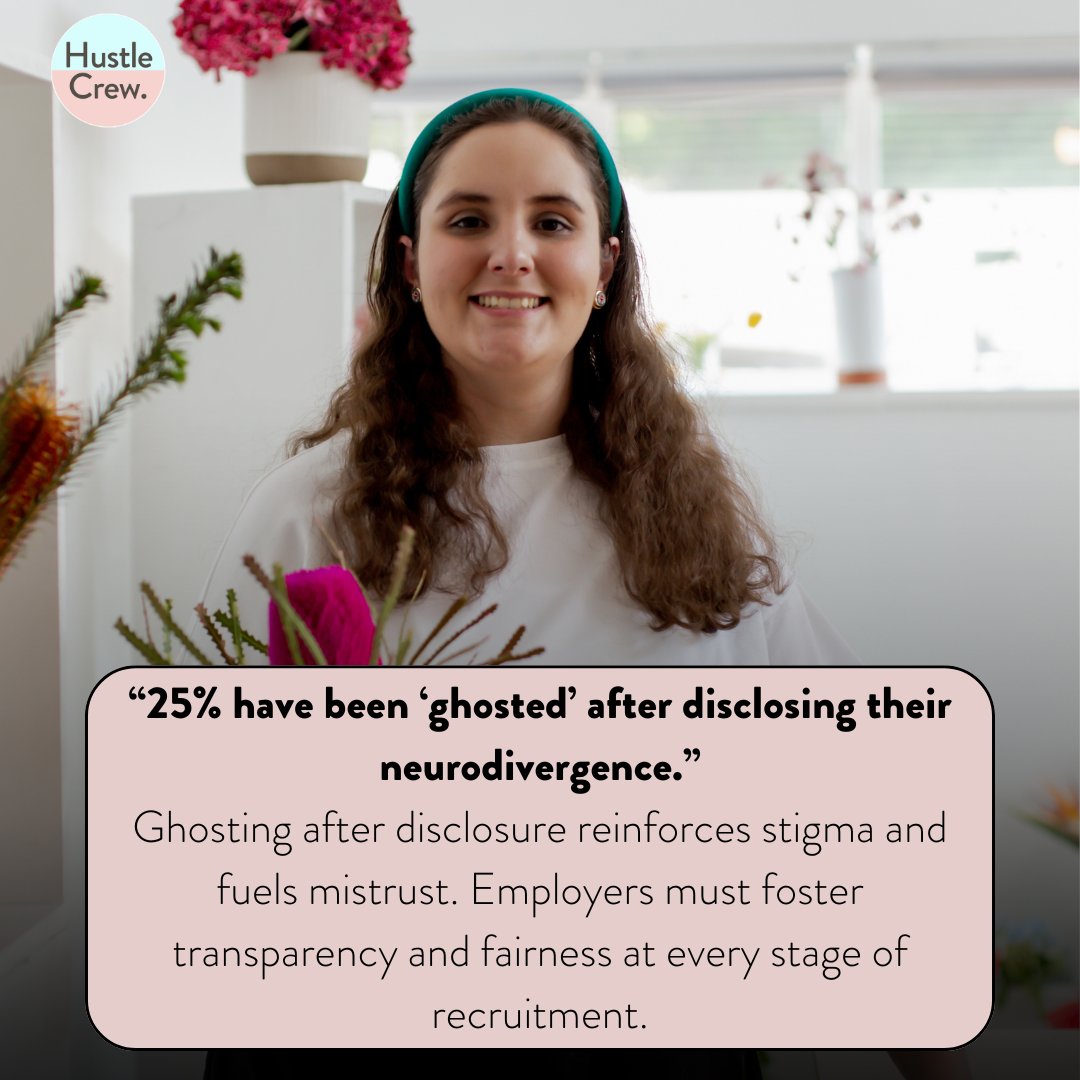 Nearly half of neurodivergent adults report facing discrimination during the hiring process. From bias over "team fit" to being ghosted after disclosing their neurodivergence, these barriers keep talented individuals from thriving.