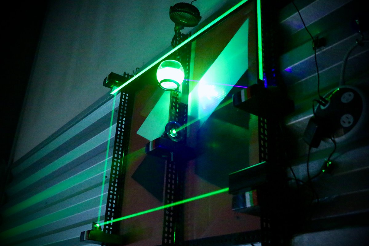 ciphermonk_eth's tweet image. In October 2024, FORGN STUDIO hosted &quot;Art Of Gen,&quot; showcasing generative art with AI, algorithms, lasers, and sculptures. With your support, we can create more events like this, where art and technology collide to inspire the future. #ArtTechFusion #SupportCreativity 

@DaCaldera…